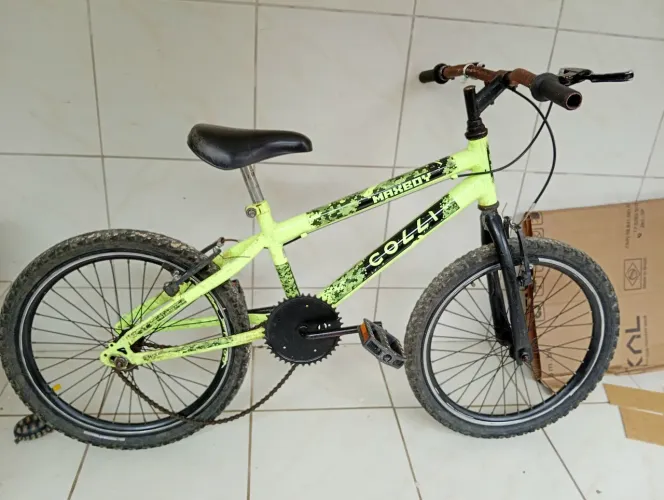 Bicicleta 