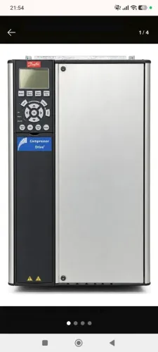 Compressor Driver
