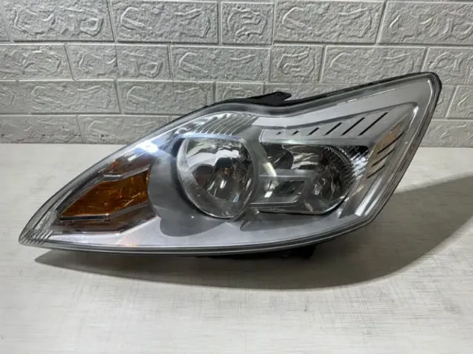 Farol esquerdo Ford Focus 2008 09 10 11 2012 original