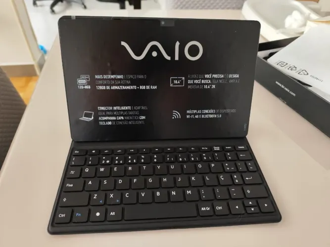 Tablet VAIO TL10