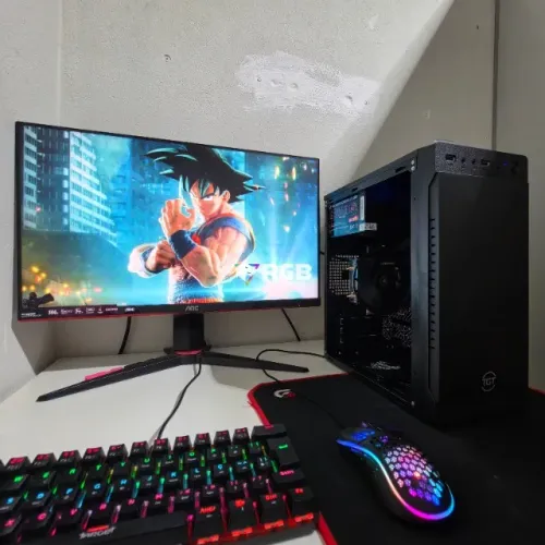 Ryzen 5 5600GT RX VEGA 7 DDR4 16GB SSD 256GB
