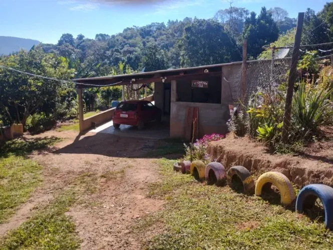 Chácara a venda em Juquitiba