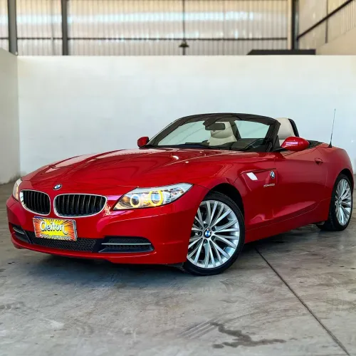 BMW Z4 Roadster Sdrive 20I 2.0 16V 2P Aut. 2013