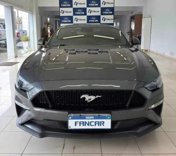Ford Mustang GT Premium 5.0 V8 2018