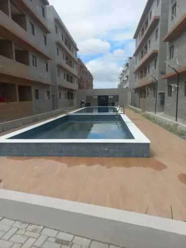 Apartamento no Bairro do José Americo 2 e 3 quartos com varanda