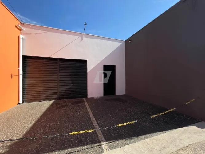 Salão Comercial para Locação - Bairro Vila Rezende em Piracicaba/SP