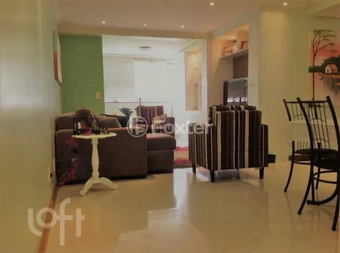 Apartamento à venda Rua Botafogo, Menino Deus - Porto Alegre