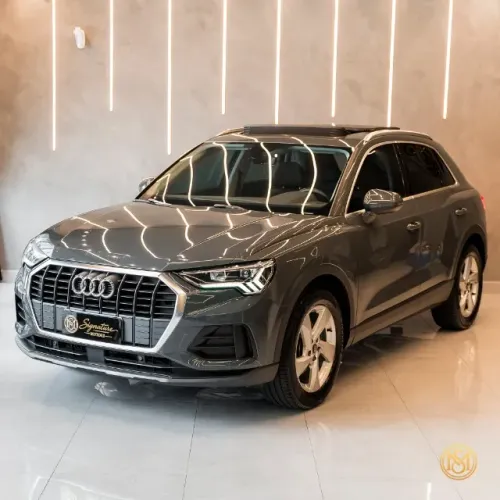 Audi Q3 Prestige Plus 1.4 TFSI Flex S-tronic 2022