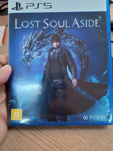 Jogo ps5 Lost Soul Aside