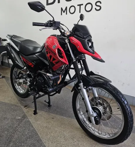 YAMAHA XTZ 150 CROSSER S 22/23