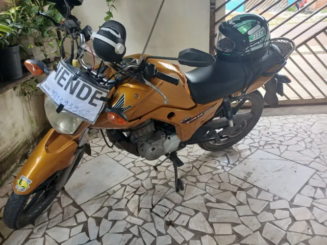 Moto honda
