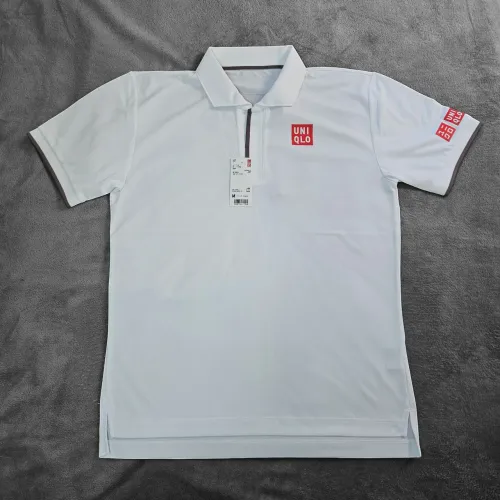 Camiseta uniqlo Roger Federer wimbledon 2019