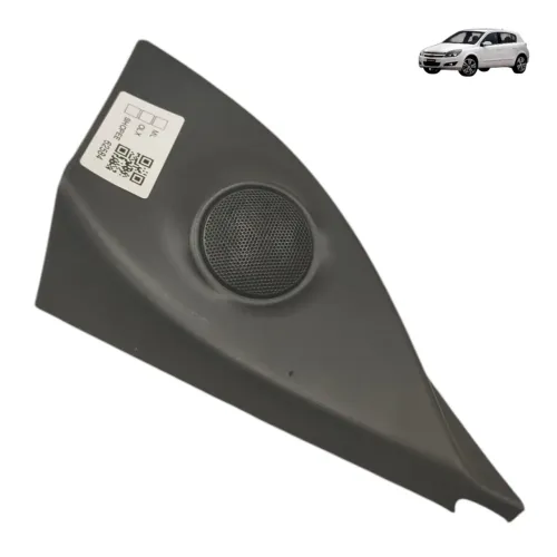 Moldura Interna Retrovisor Direito Gm Vectra Gt 2011 2010