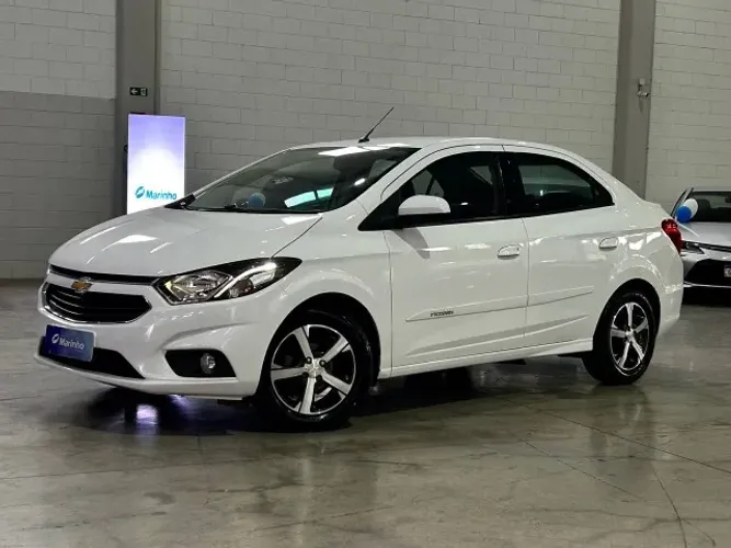 Chevrolet Prisma Sed. LTZ 1.4 8V Flexpower 4P 2019