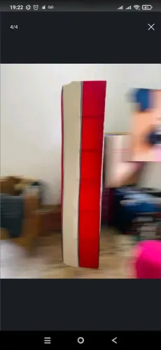 Vendo cama solteiro em ótimo estado aceito troca por mesa, não entrego 