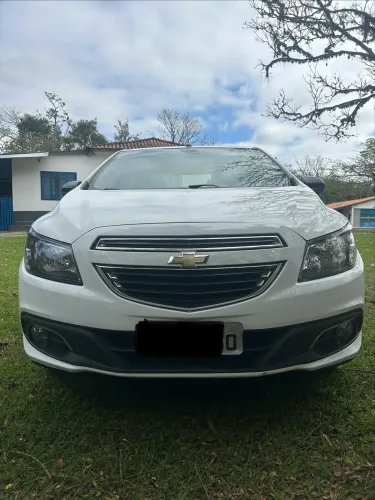 Chevrolet Prisma Sed. Advant. 1.0 8V Flexpower 4P 2015