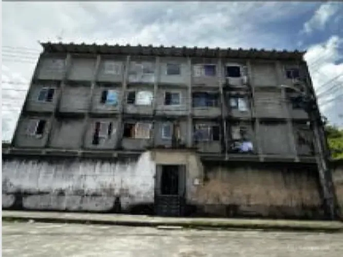 Apartamento, Residencial, Periperi, 2 dormitório(s)