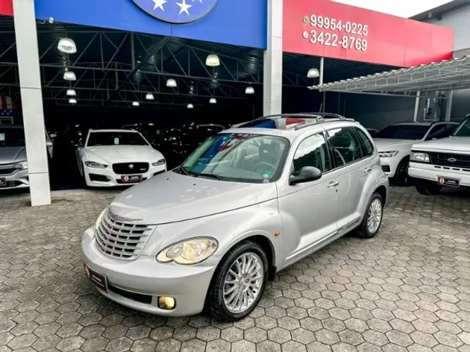 Chrysler PT Cruiser Limited 2.4 16V 143cv 4P 2009