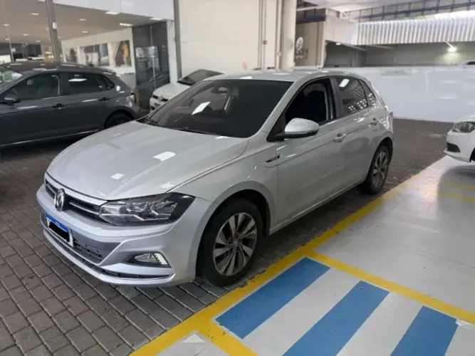 Volkswagen Polo Highline 200 TSI 1.0 Flex 12V Aut. 2018