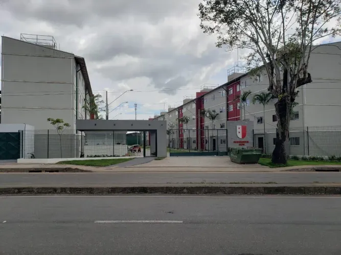 RES. SION APTO DE 2 QUARTOS, 66 METROS É 1 BANHEIRO