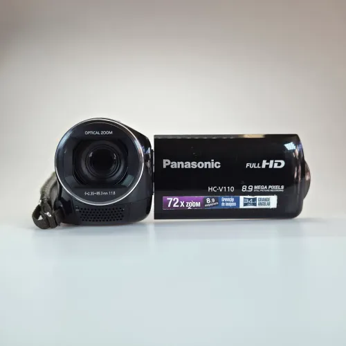 filmadora handycam Panasonic HV-V110