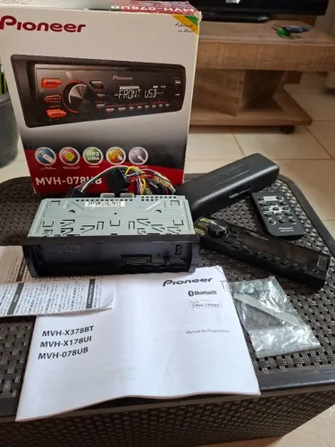 som automotivo pioneer