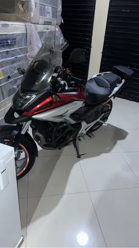 Vendo essa linda NC 750X 2019 