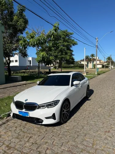 BMW 320I A Modern/sport TB 2.0/a.flex 16V 4P 2021