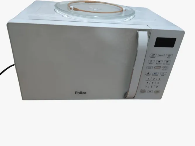 Microondas Philco 20l Branco 