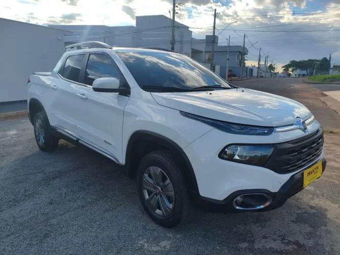 Fiat Toro Freedom 1.8 16V Flex Aut. 2021
