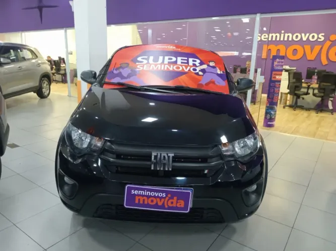 Fiat Mobi Like 1.0 Fire Flex 5P. 2025
