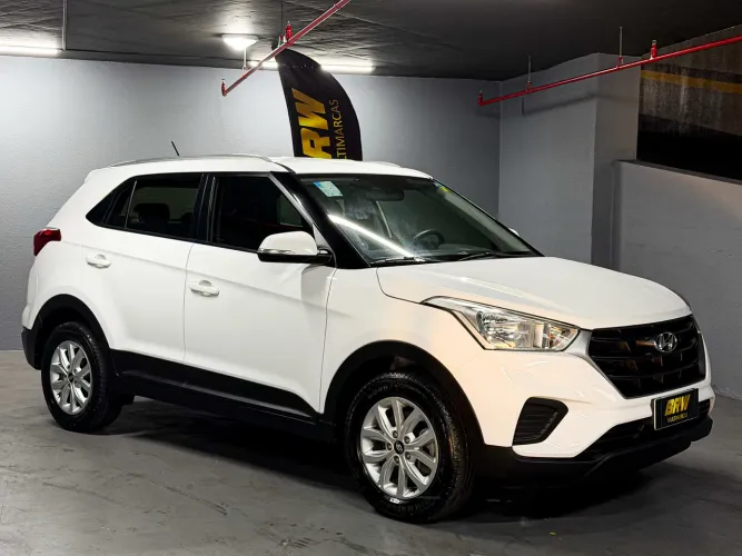 Hyundai Creta Action 1.6 16V Flex AUT 2021