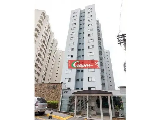 Apartamento com 3 dormitórios à venda, 72 m² por R$ 440.000,00 - Vila Rosália - Guarulhos/