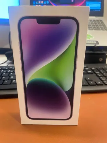 Caixa de Iphone 14