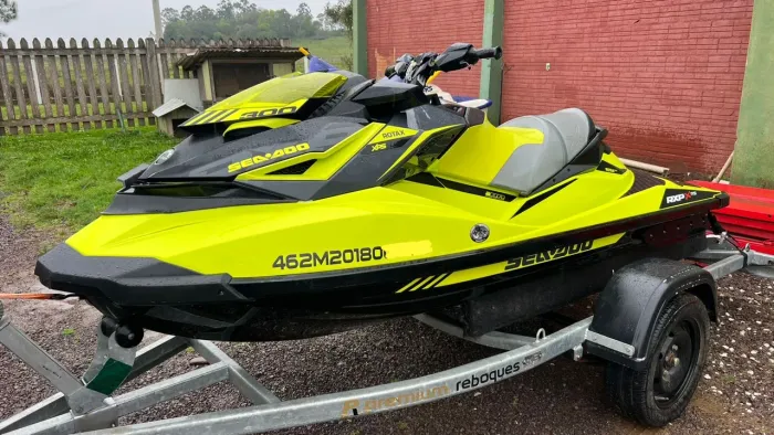 RXP 300, + novo Brasil