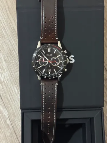 relógio hugo boss