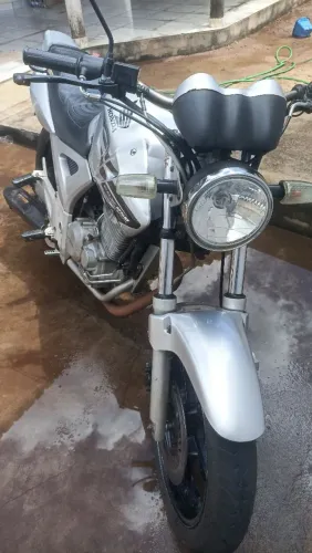 CBX250 Twister R$9.000
