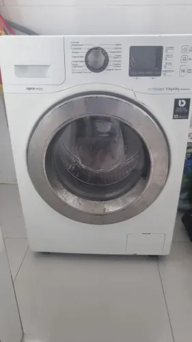 Lava e seca para conserto 