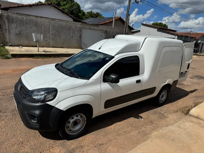 Fiat Fiorino Endurance EVO 1.4 Flex 8V 2P 2024