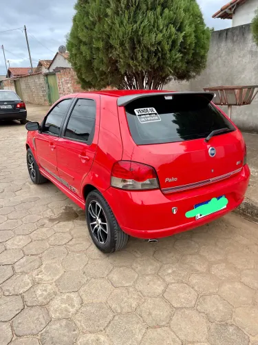 Fiat Palio 1.8r MPI Flex 8V 4P 2008