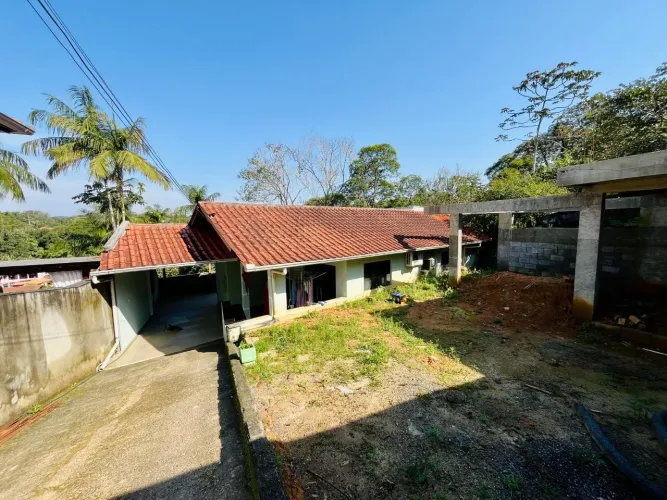 Casa à venda no Bairro Fortaleza Blumenau