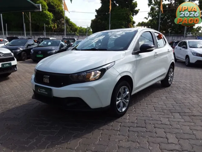Fiat Argo Drive 1.0 Firefly 2026