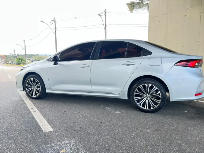 Toyota Corolla XEI 2.0 Flex 16V Aut. 2021