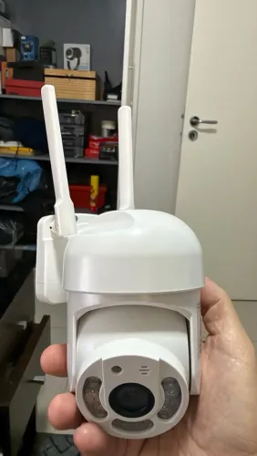 Câmera de Segurança
