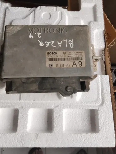 Módulo injeção Vectra e blazer *
