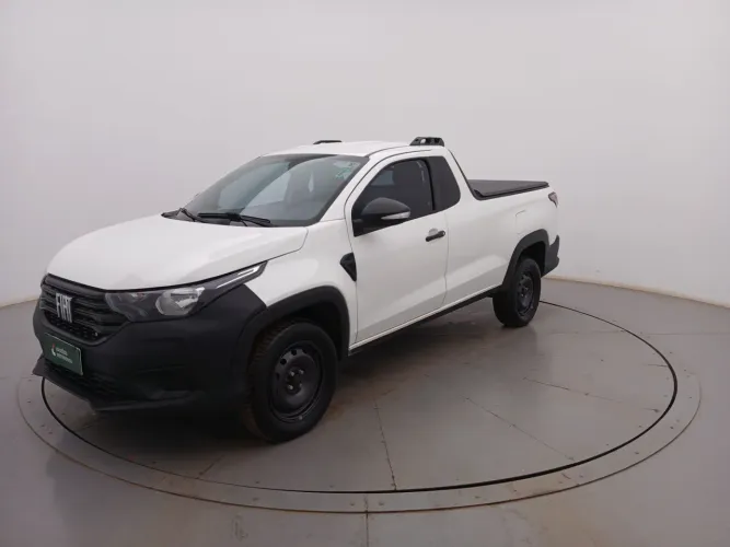 Fiat Strada Endurance 1.3 Flex 8V CS 2025