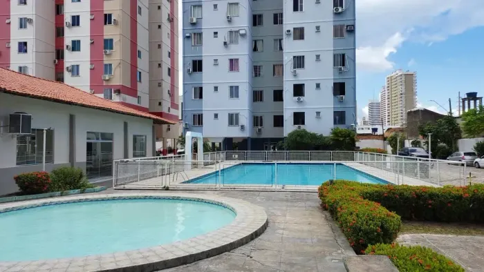 Imóvel para aluguel com 2 quartos em São Brás no Res. Norte Brasileiro - Belém - PA