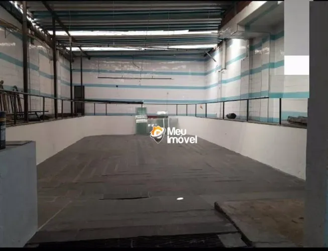 Galpão Comercial à venda, Brasilândia, São Paulo - GA0106.