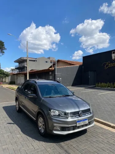 Volkswagen Saveiro Cross 1.6 T.flex 16V CD 2018