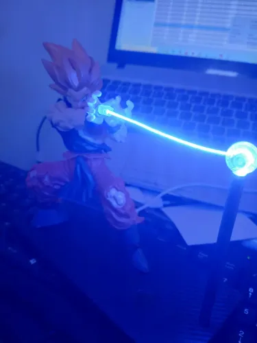 Boneco gokun dragonball z